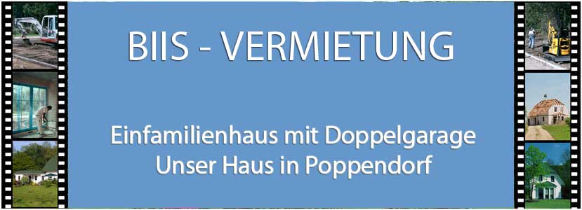 Vermietung in Poppendorf